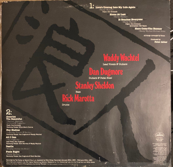 Ronin (15) - Ronin (Vinyl, LP, Album) Very Good (VG) / Very Good Plus (VG+)
