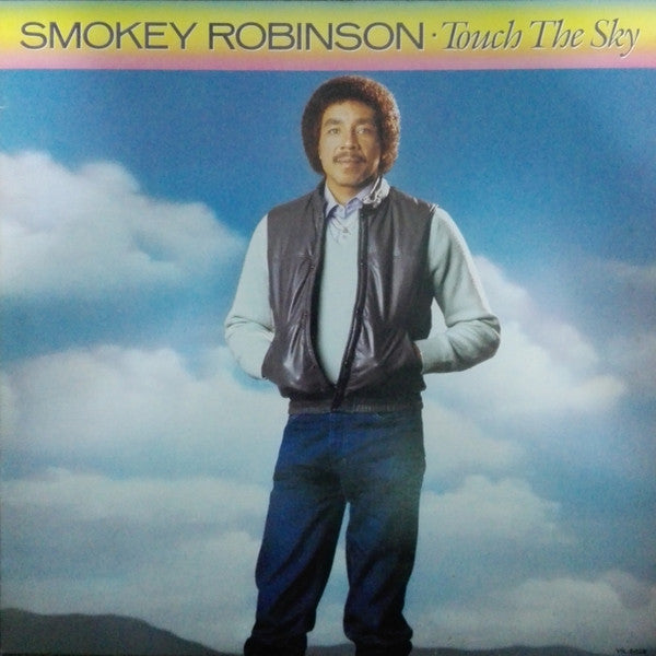 Smokey Robinson - Touch The Sky (Vinyl, LP, Album) Very Good (VG) / Very Good (VG)