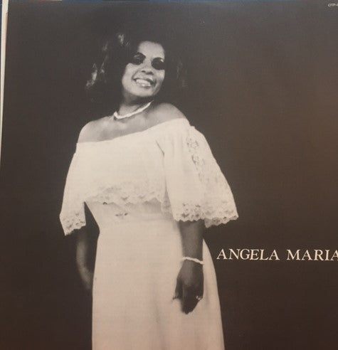 Ângela Maria - Angela Maria (Vinyl, LP, Album, Promo) Near Mint (NM or M-) / Very Good Plus (VG+)