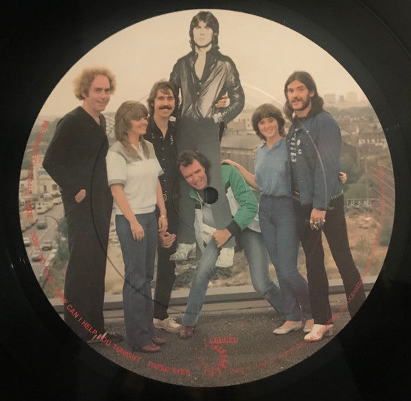 The Young & Moody Band - Great Pleasure (Vinyl, 12", EP, Promo) Near Mint (NM or M-) / Near Mint (NM or M-)