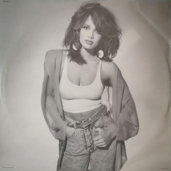Vanessa Williams - The Right Stuff (Vinyl, LP, Album) Very Good (VG) / Very Good (VG)