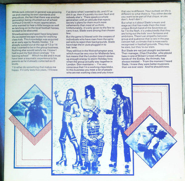 Slade - Sladest (Vinyl, LP, Compilation, Stereo)