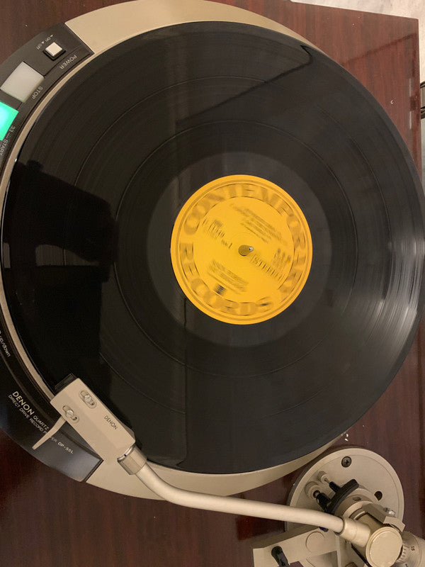 Jay Hoggard - Rain Forest (Vinyl, LP, Album) Very Good Plus (VG+) / Very Good Plus (VG+)