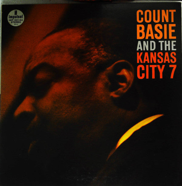 Count Basie And The Kansas City Seven - Count Basie And The Kansas ...