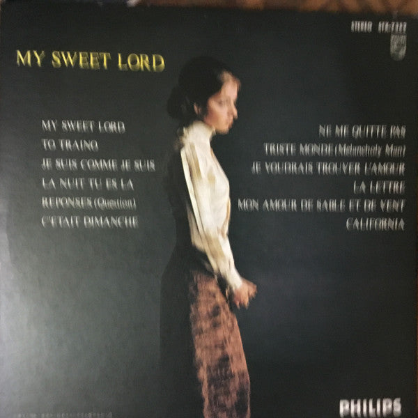 Vicky Leandros - Vicky (Vinyl, LP, Stereo) Very Good Plus (VG+) / Very Good (VG)