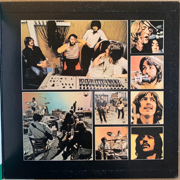 The Beatles - Let It Be (Vinyl, LP, Album, Reissue) Very Good (VG) / Very Good Plus (VG+)