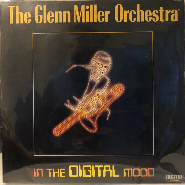 The Glenn Miller Orchestra - In The Digital Mood (Vinyl, LP, Album)