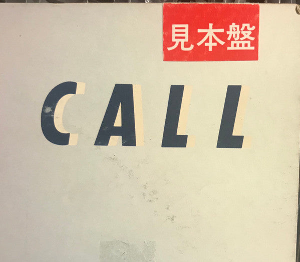 Alex Call - Alex Call (Vinyl, LP, Album, Promo) Near Mint (NM or M-) / Very Good Plus (VG+)