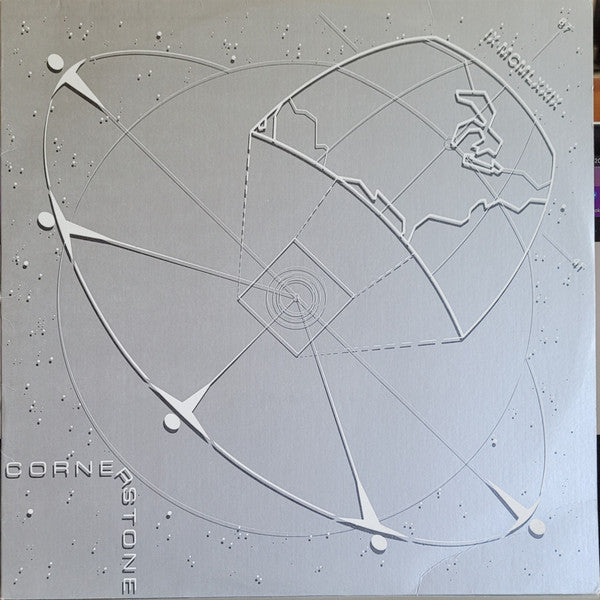 Styx - Cornerstone (Vinyl, LP, Album) Very Good (VG) / Very Good (VG)