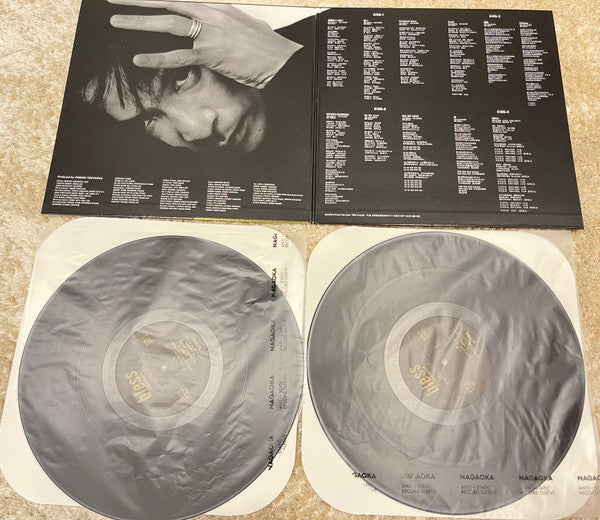 Hideaki Tokunaga - Bless (2xVinyl, LP, Album, Stereo) Very Good Plus (VG+) / Very Good Plus (VG+)