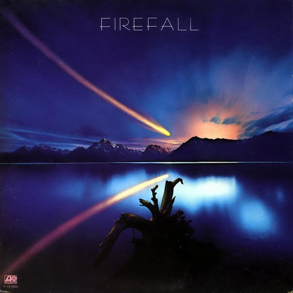 Firefall - Firefall (Vinyl, LP, Album, Stereo)