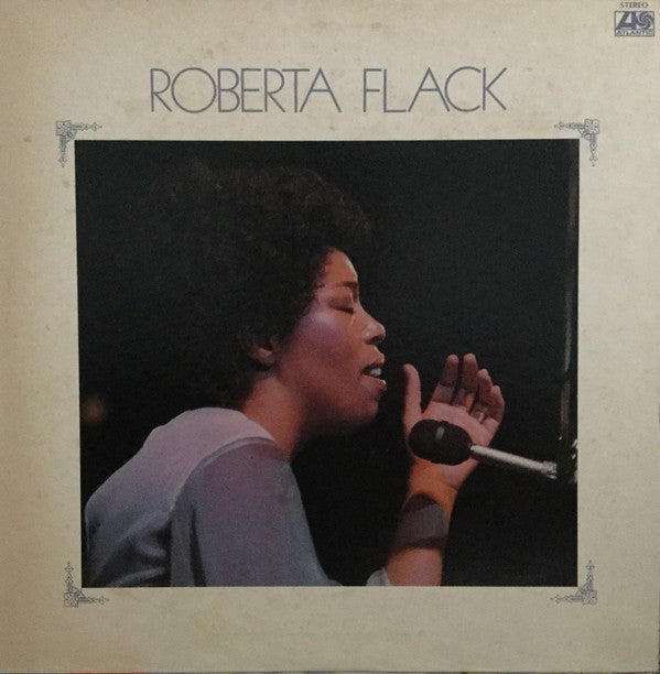 Roberta Flack - Roberta Flack (Vinyl, LP, Compilation, Reissue)