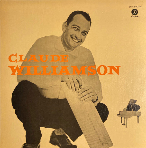 The Claude Williamson Trio - The Claude Williamson Trio (Vinyl, LP, Compilation, Stereo) Very Good Plus (VG+) / Very Good Plus (VG+)