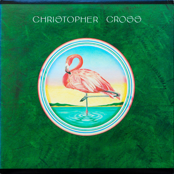 Christopher Cross - Christopher Cross (Vinyl, LP, Album, Stereo)