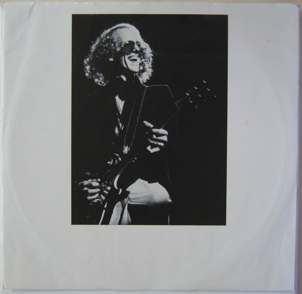 Bob Welch - Three Hearts (Vinyl, LP, Album, Stereo) Very Good Plus (VG+) / Very Good (VG)