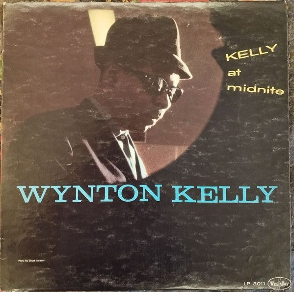 Wynton Kelly - Kelly At Midnight (Vinyl, LP, Album, Reissue) Very Good (VG) / Very Good (VG)