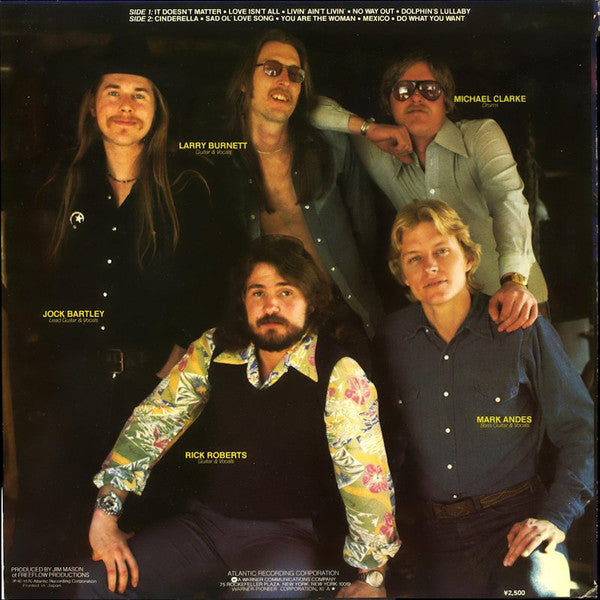 Firefall - Firefall (Vinyl, LP, Album, Stereo)