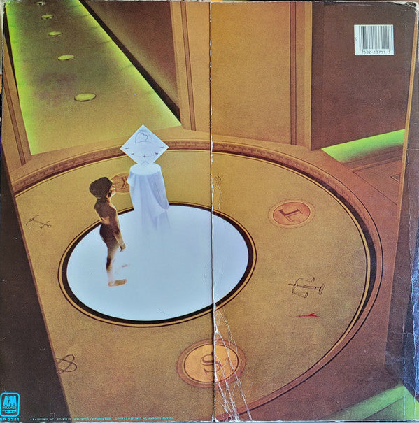 Styx - Cornerstone (Vinyl, LP, Album) Very Good (VG) / Very Good (VG)