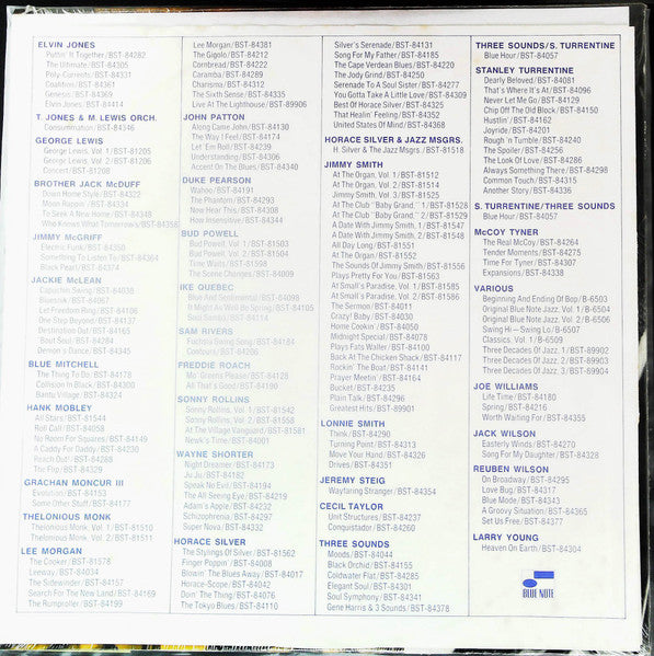 Paul Chambers Quartet - Bass On Top (Vinyl, LP, Album, Reissue, Stereo) Very Good (VG) / Very Good (VG)
