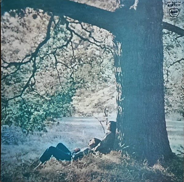 John Lennon - John Lennon / Plastic Ono Band (Vinyl, LP, Album, Rei...