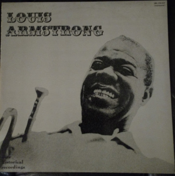 Louis Armstrong - In Memoriam (Vinyl, LP, Compilation, Mono) Very Good Plus (VG+) / Very Good Plus (VG+)