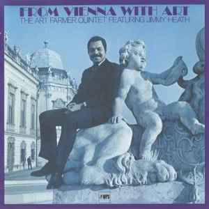 Art Farmer Quintet - From Vienna With Art (Vinyl, LP, Album, Promo) Very Good Plus (VG+) / Very Good (VG)