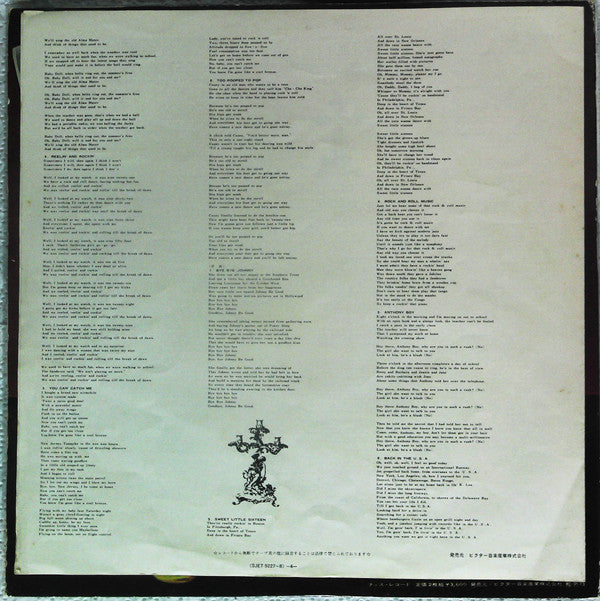 Chuck Berry - Chuck Berry's Golden Decade Twin Deluxe (Vinyl, LP, C...