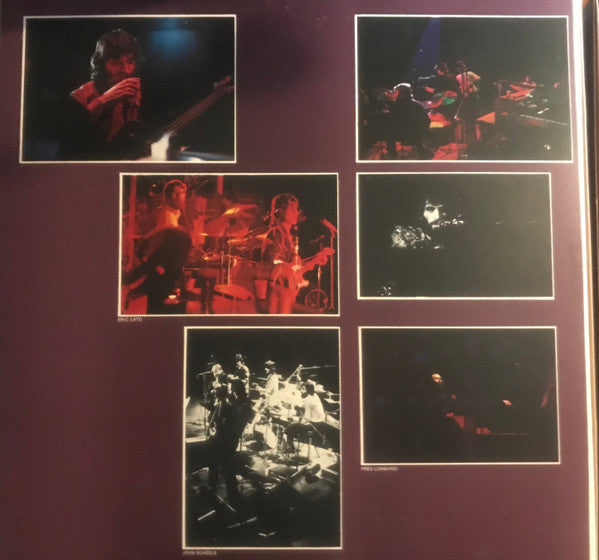 The Band - Rock Of Ages: The Band In Concert (Vinyl, LP, Reissue)