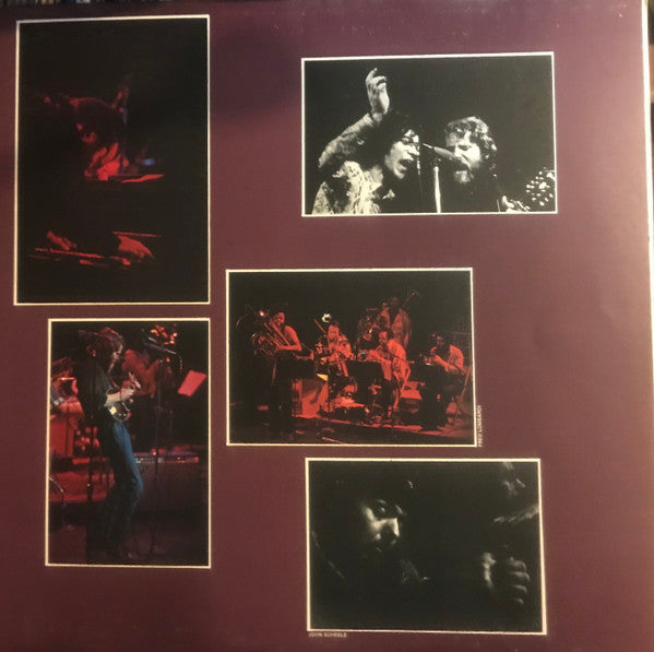 The Band - Rock Of Ages: The Band In Concert (2xVinyl, LP, Reissue) Very Good Plus (VG+) / Very Good Plus (VG+)
