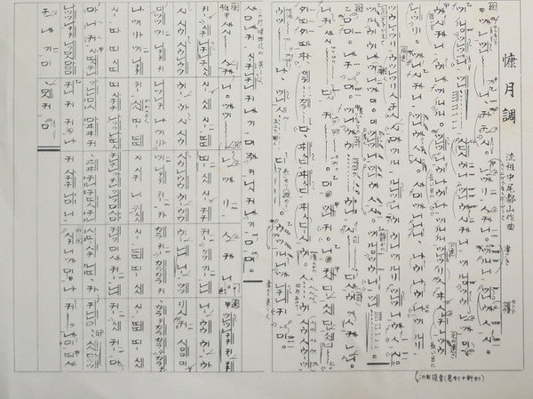 Various - 都山流 尺八本曲集成 ⑧ (Vinyl, LP, Album) Very Good Plus (VG+) / Very Good Plus (VG+)