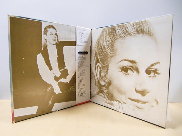 Peggy March - Peggy March Best (Vinyl, LP, Compilation) Very Good Plus (VG+) / Very Good (VG)