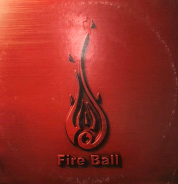 Fire Ball - Fist And Fire (2xVinyl, LP, Album) Mint (M) / Mint (M)