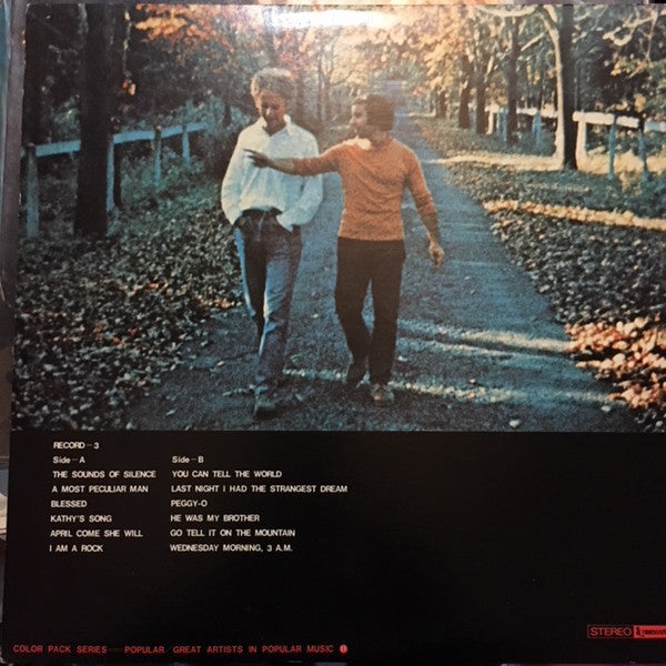 Simon & Garfunkel - The Simon & Garfunkel Story 2 (Vinyl, LP, Compilation, Club Edition) Very Good (VG) / Very Good (VG)