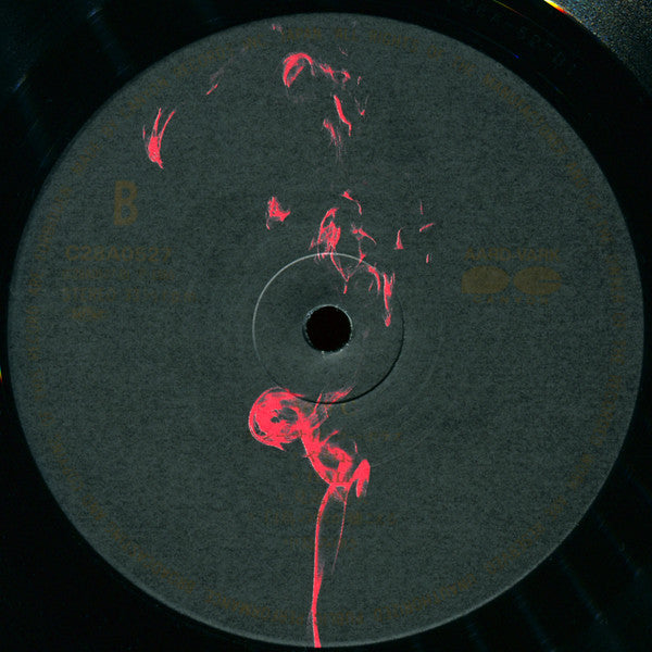 Miyuki Nakajima - 36.5℃ (Vinyl, LP, Album, Stereo)