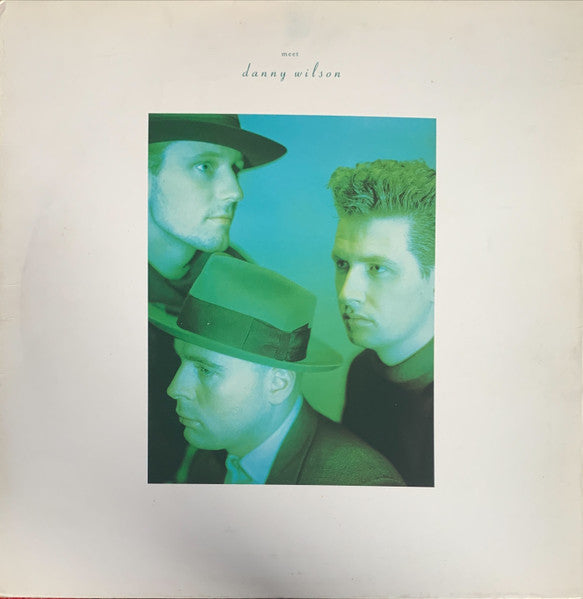 Danny Wilson (2) - Meet Danny Wilson (Vinyl, LP, Album) Very Good (VG) / Very Good (VG)