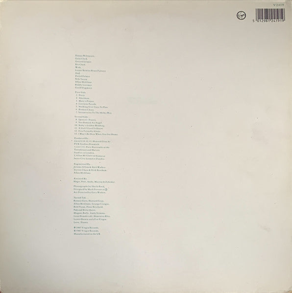 Danny Wilson (2) - Meet Danny Wilson (Vinyl, LP, Album) Very Good (VG) / Very Good (VG)