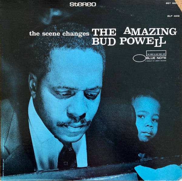 Bud Powell - The Scene Changes (Vinyl, LP, Album, Reissue, Stereo) Very Good (VG) / Very Good (VG)