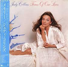 Judy Collins - Times Of Our Lives (Vinyl, LP) Very Good Plus (VG+) / Very Good (VG)