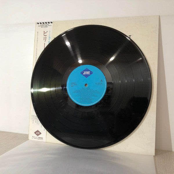 Billy Ocean - Tear Down These Walls (Vinyl, LP, Album) Very Good Plus (VG+) / Very Good Plus (VG+)