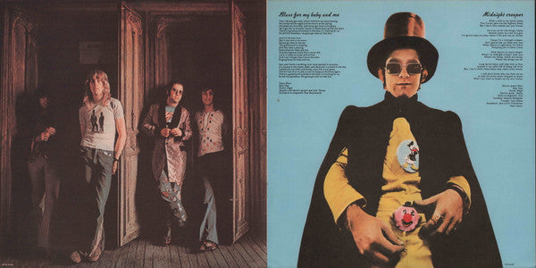 Elton John - Don't Shoot Me I'm Only The Piano Player (Vinyl, LP, Album, Reissue, Stereo) Very Good Plus (VG+) / Very Good (VG)