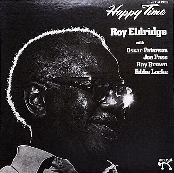 Ray Brown - Happy Time (Vinyl, LP, Album) Very Good Plus (VG+) / Very Good Plus (VG+)