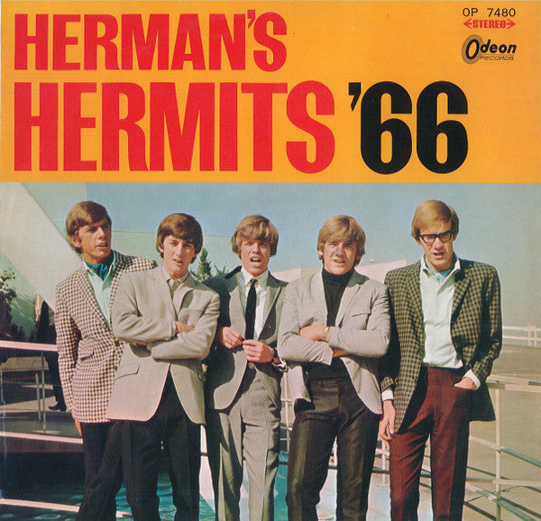 Herman's Hermits - Herman's Hermits '66 (Vinyl, LP, Compilation, Stereo) Very Good (VG) / Very Good Plus (VG+)