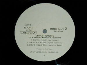 Lee Ritenour - Lee Ritenour & His Gentle Thoughts (Vinyl, LP, Album, Promo) Very Good Plus (VG+) / Very Good Plus (VG+)