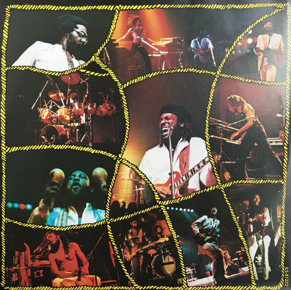 Third World - The Story's Been Told (Vinyl, LP, Album)