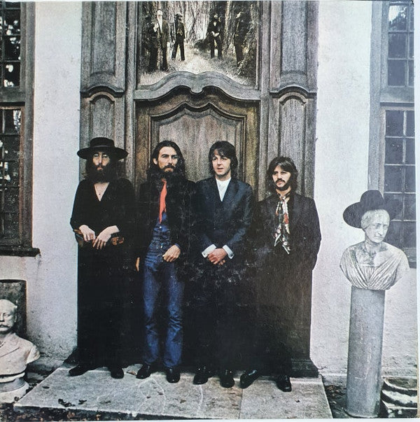 The Beatles - Hey Jude (Vinyl, LP, Compilation, Stereo) Very Good Plus (VG+) / Very Good (VG)