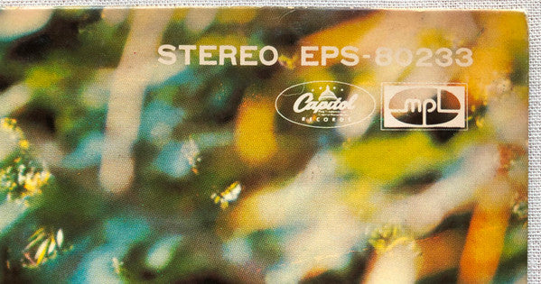 Wings (2) - Wild Life = ワイルド・ライフ (Vinyl, LP, Album, Reissue, Stereo)