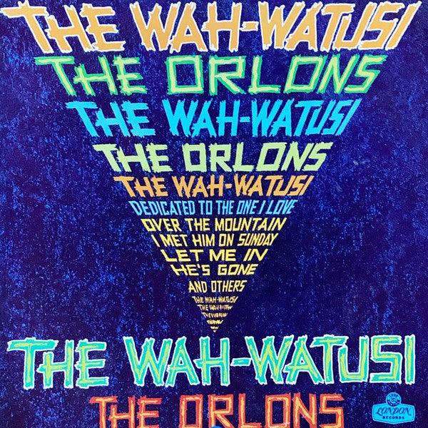 The Orlons - The Wah-Watusi (Vinyl, LP, Album, Promo, Reissue) Near Mint (NM or M-) / Very Good Plus (VG+)