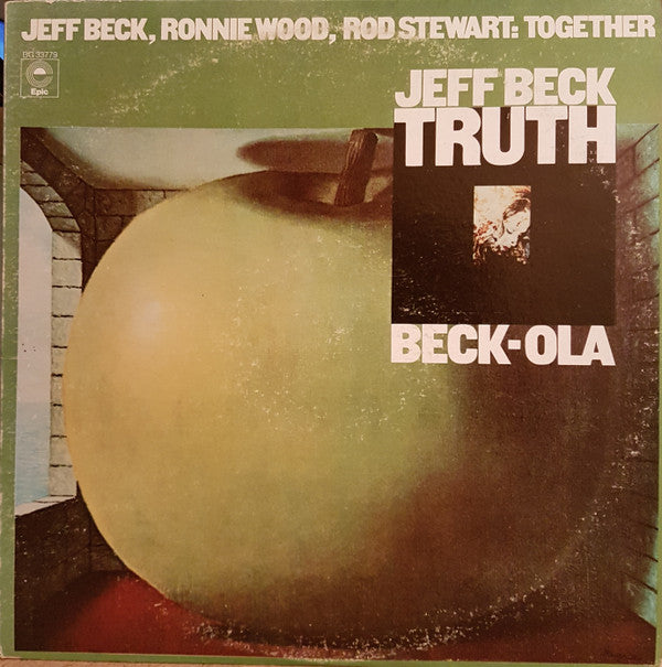 Jeff Beck - Truth/Beck-ola (Vinyl, LP, Compilation)