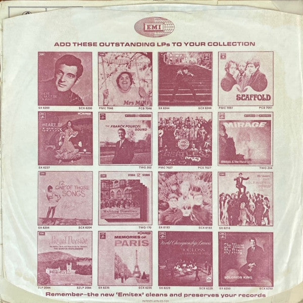 The Beatles - Help! (Vinyl, LP, Album, Stereo, Reissue) Very Good Plus (VG+) / Very Good (VG)
