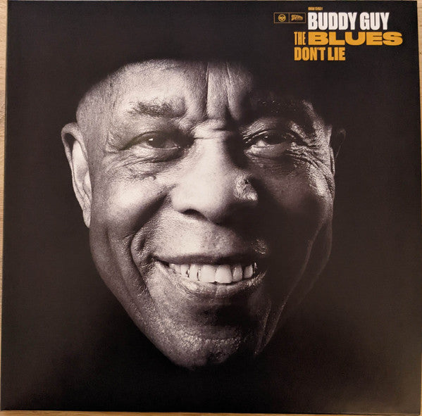 Buddy Guy - The Blues Don't Lie (2xVinyl, LP, Album) Very Good Plus (VG+) / Very Good Plus (VG+)